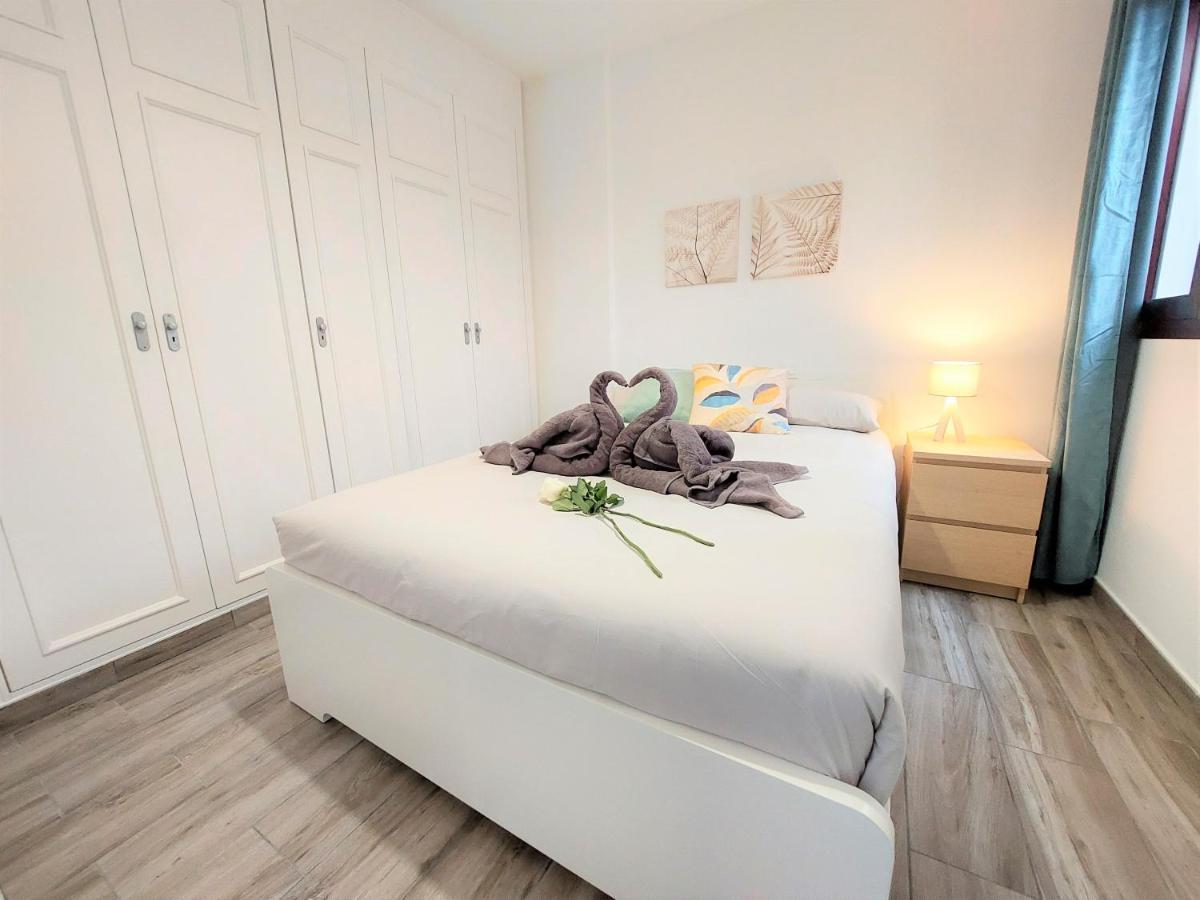 Apartament Ivory Ocean Corralejo Zewnętrze zdjęcie