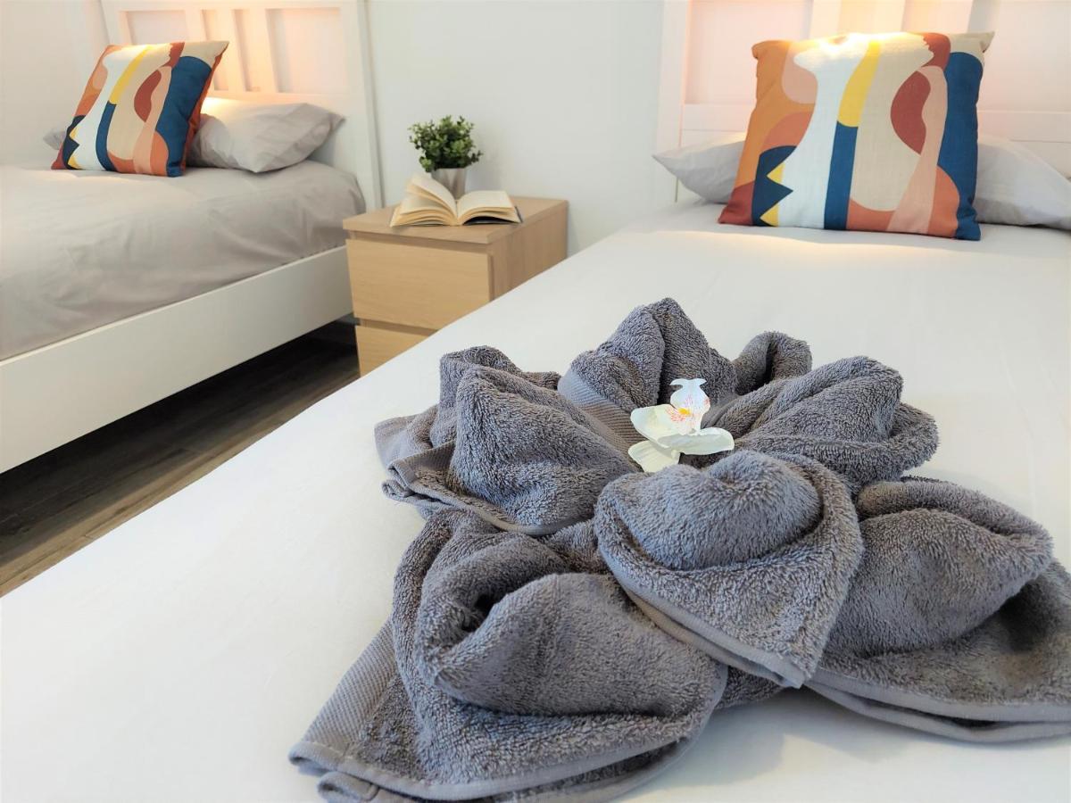Apartament Ivory Ocean Corralejo Zewnętrze zdjęcie