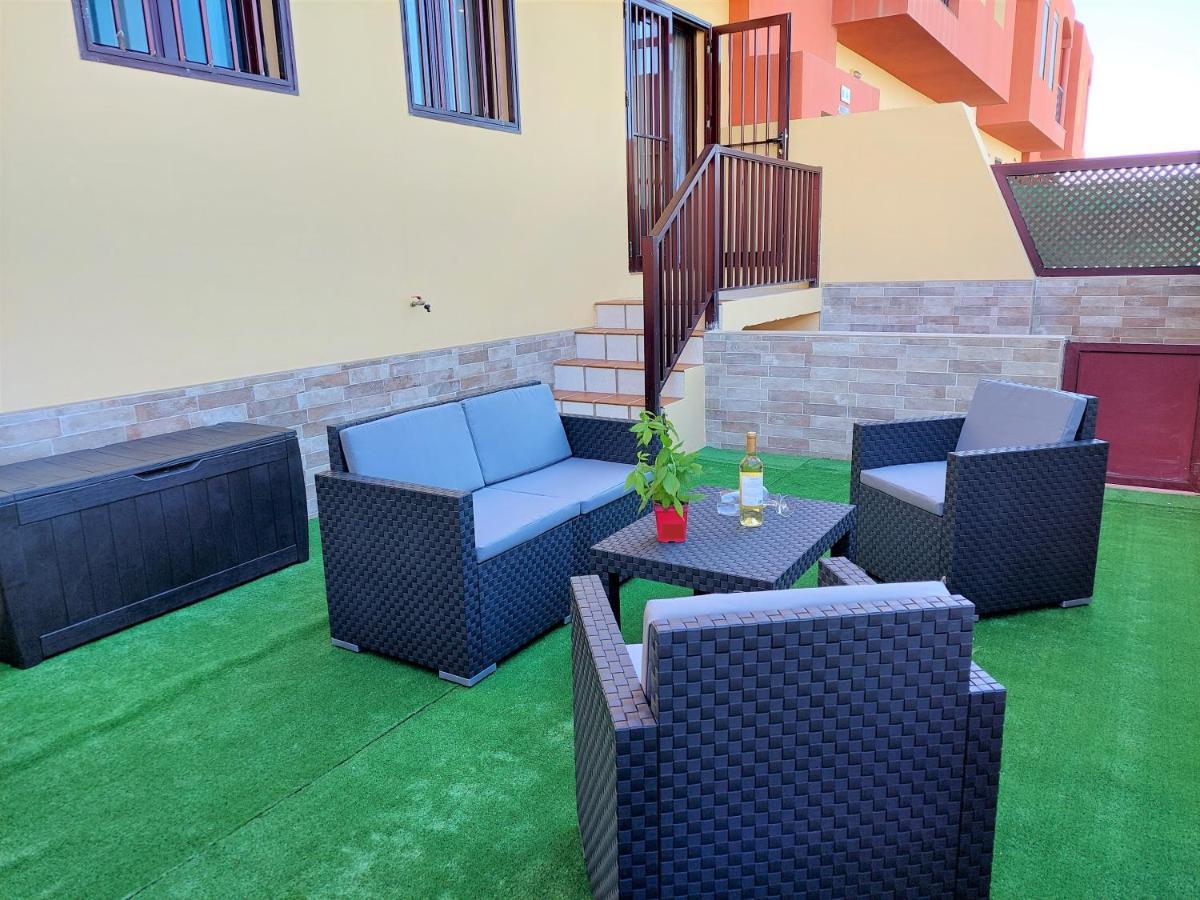 Apartament Ivory Ocean Corralejo Zewnętrze zdjęcie
