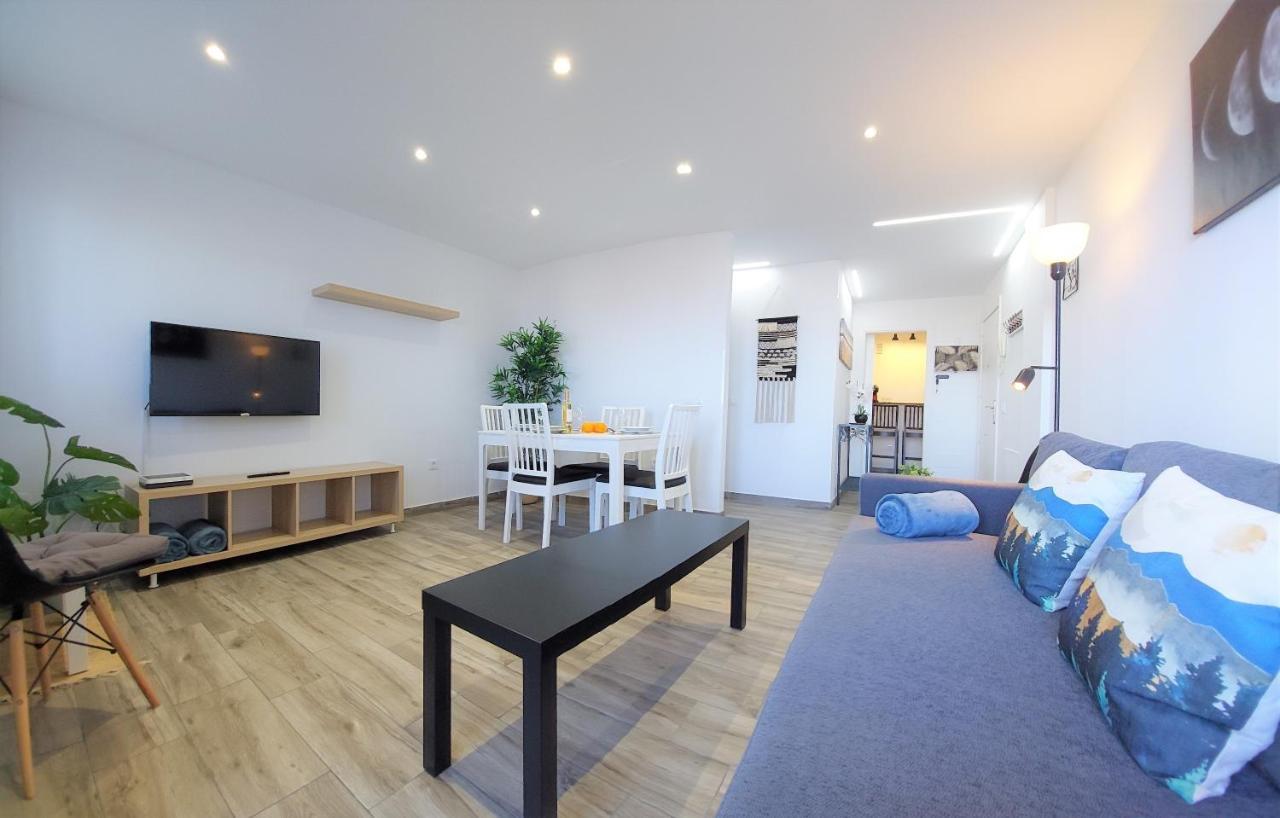 Apartament Ivory Ocean Corralejo Zewnętrze zdjęcie