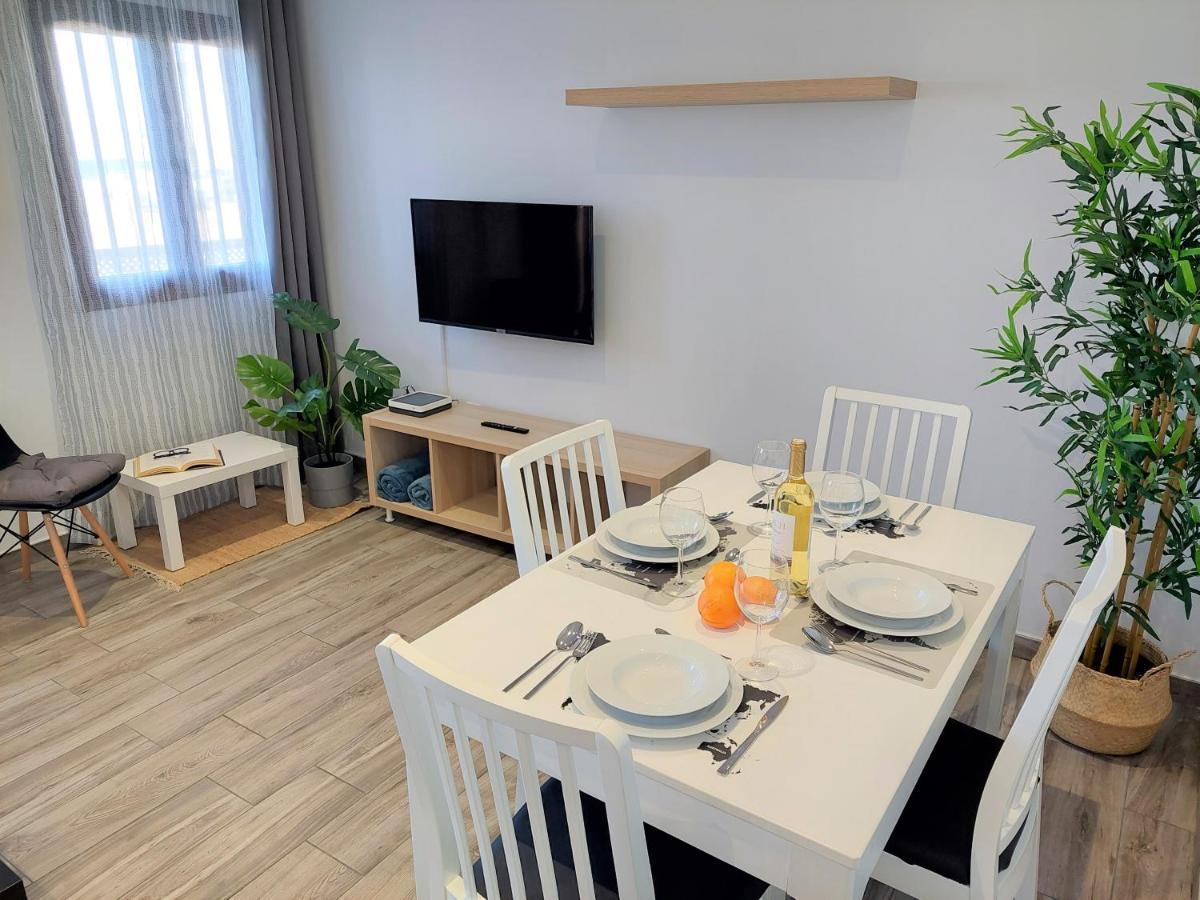 Apartament Ivory Ocean Corralejo Zewnętrze zdjęcie
