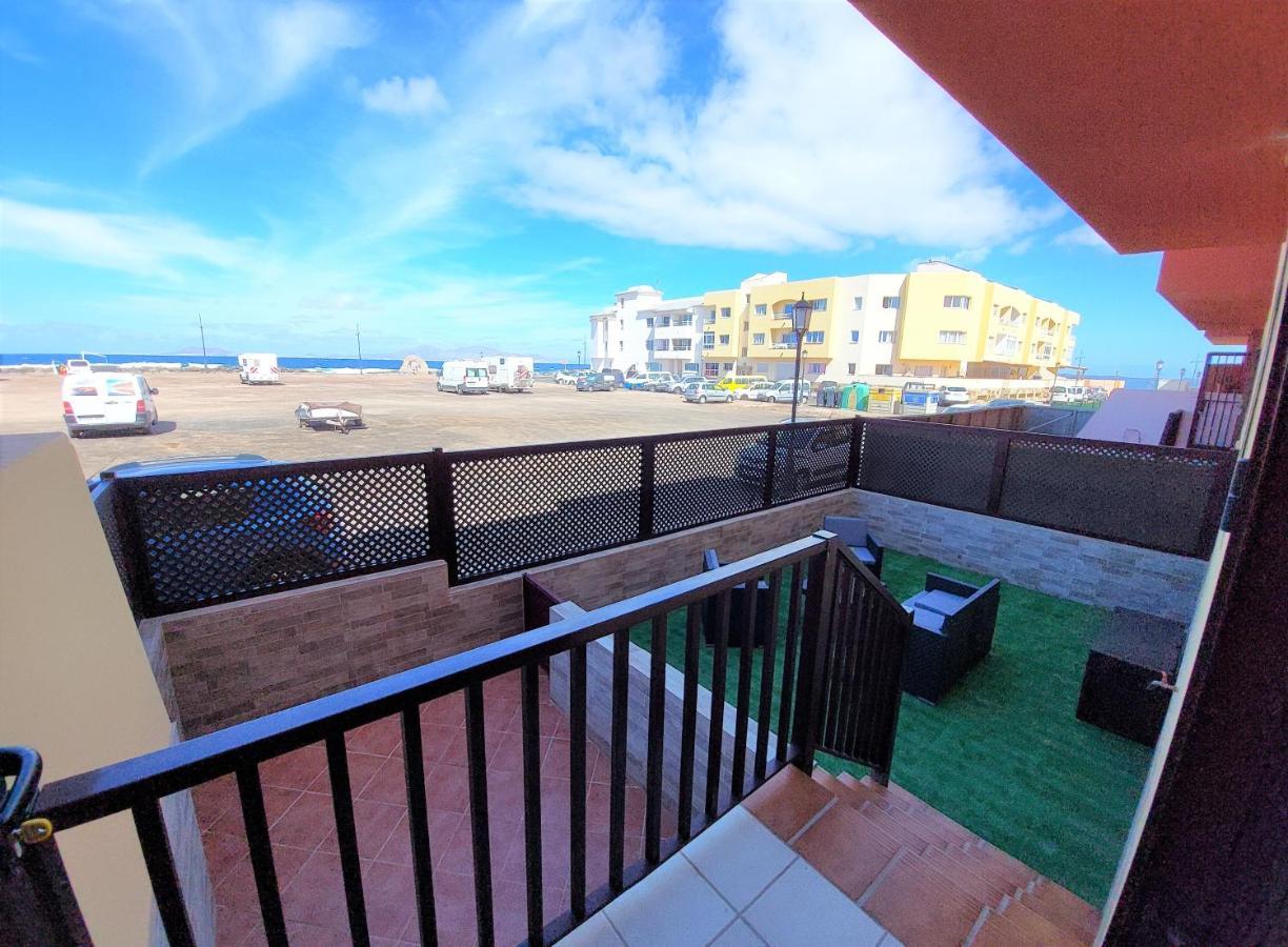 Apartament Ivory Ocean Corralejo Zewnętrze zdjęcie