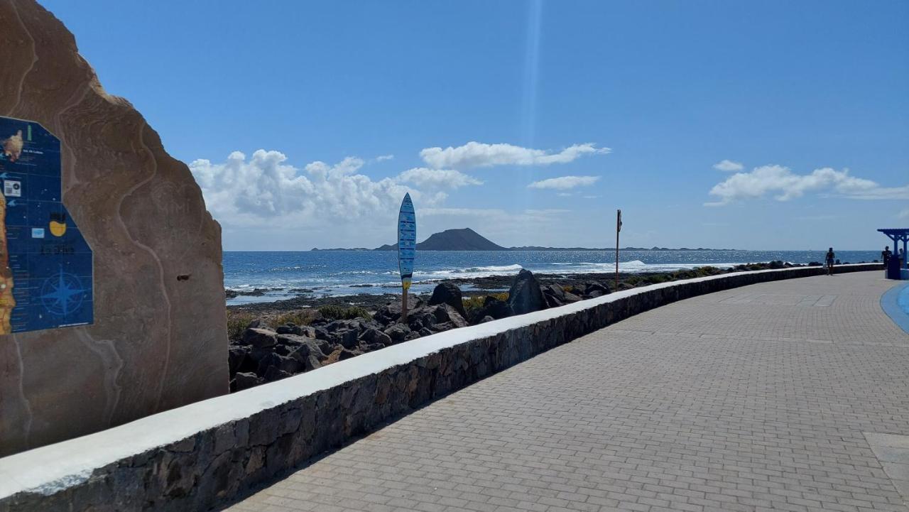 Apartament Ivory Ocean Corralejo Zewnętrze zdjęcie